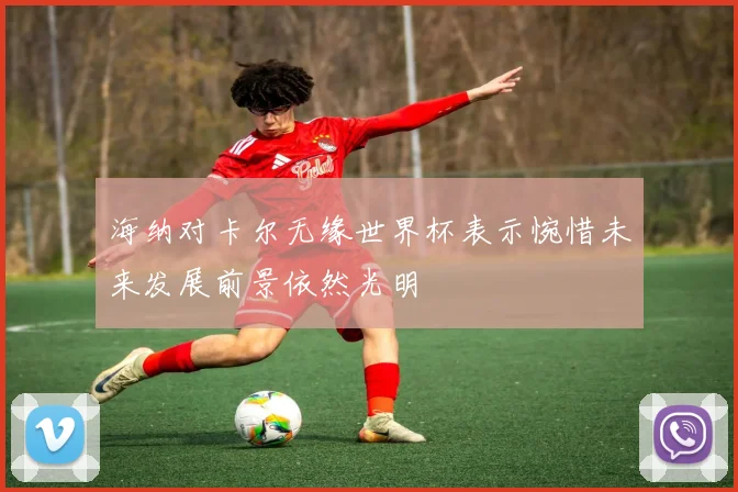 海纳对卡尔无缘世界杯表示惋惜未来发展前景依然光明